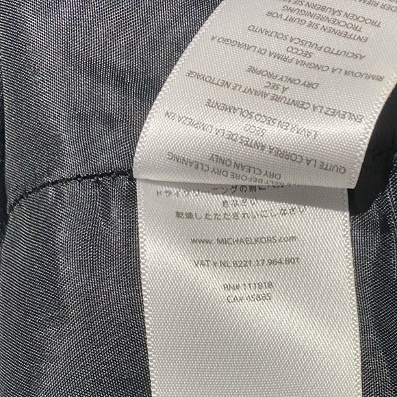 ✨ MICHAEL KORS Sheath Dress w/ free belt ✨ - Picture 6 of 8